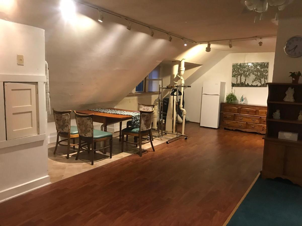 Bed and Breakfast 5 Star Victorian Mansion-Downtown No Locals Erie Exterior foto