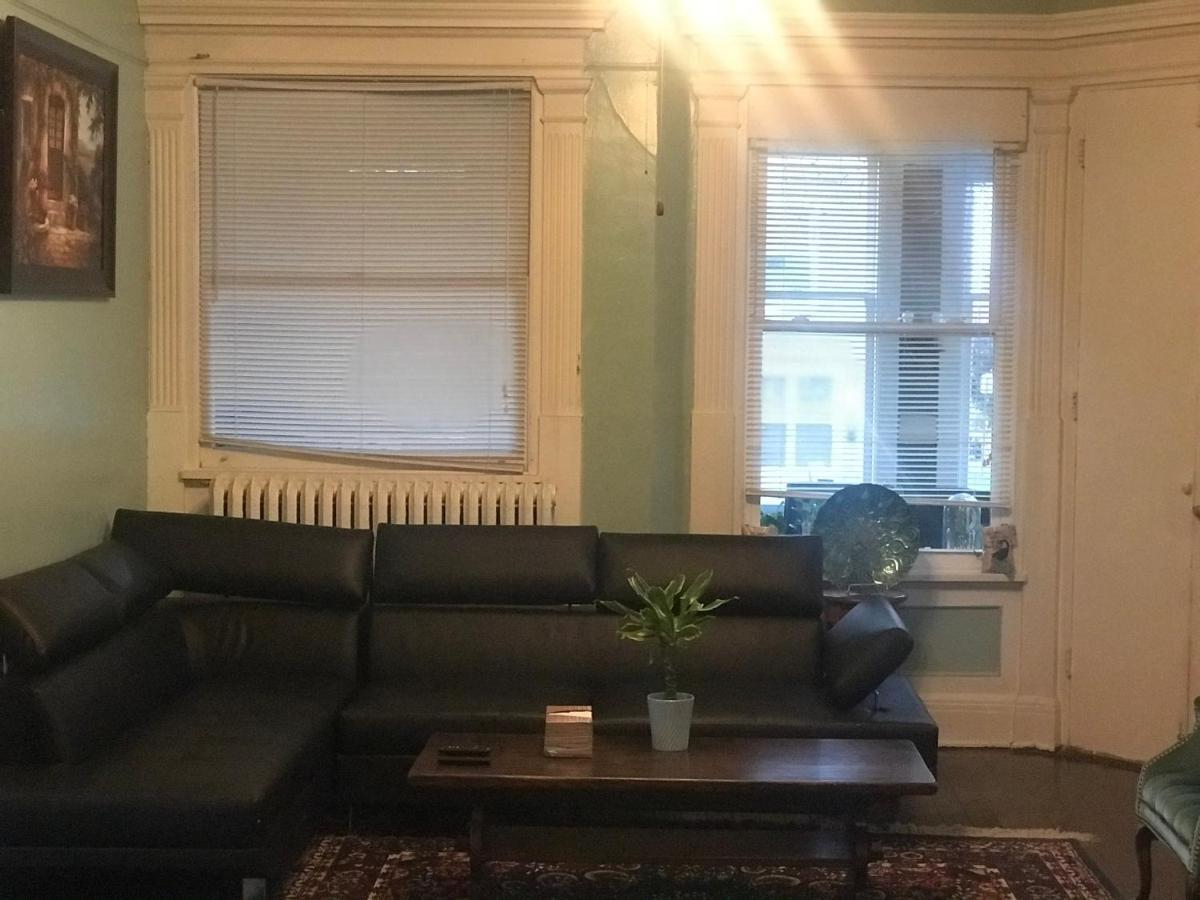 Bed and Breakfast 5 Star Victorian Mansion-Downtown No Locals Erie Exterior foto